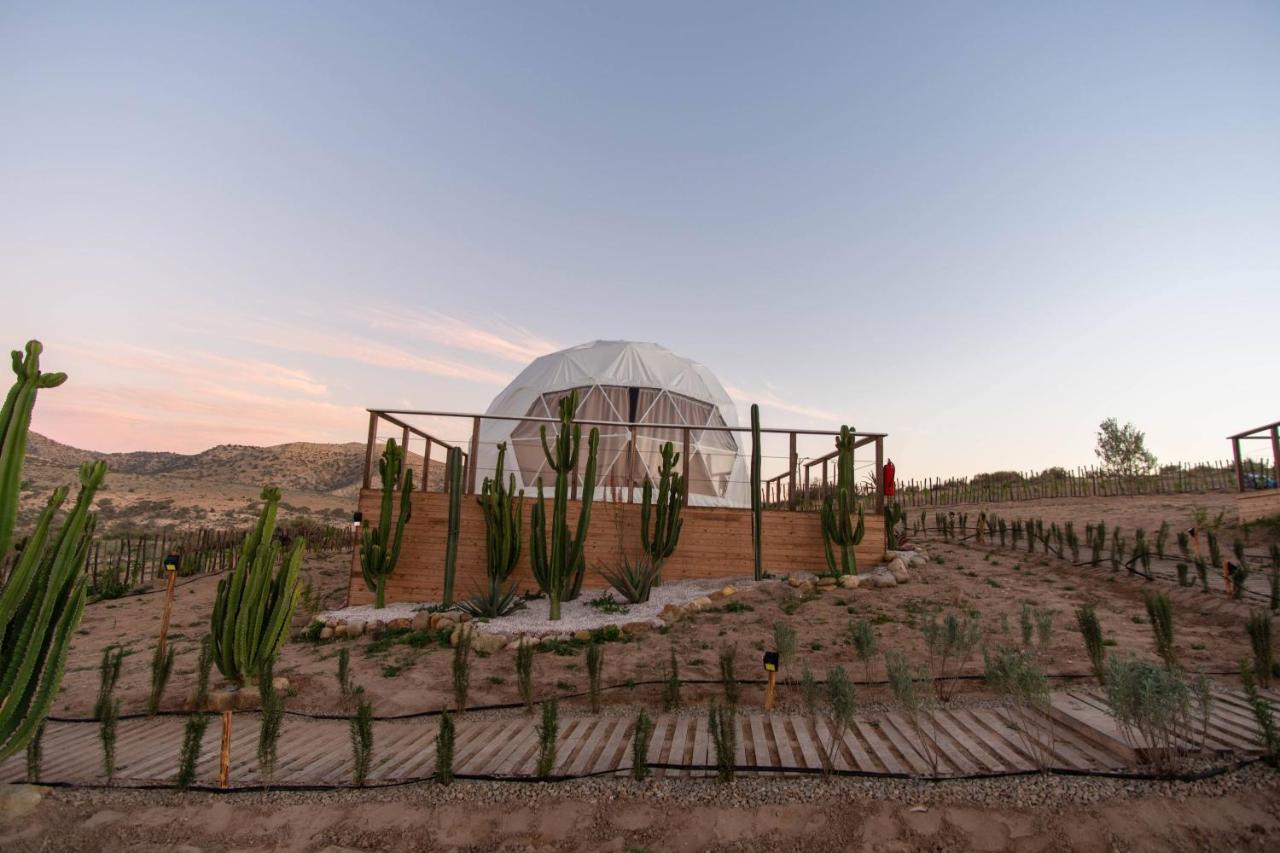 Timlalin Dome Tamri Exterior foto