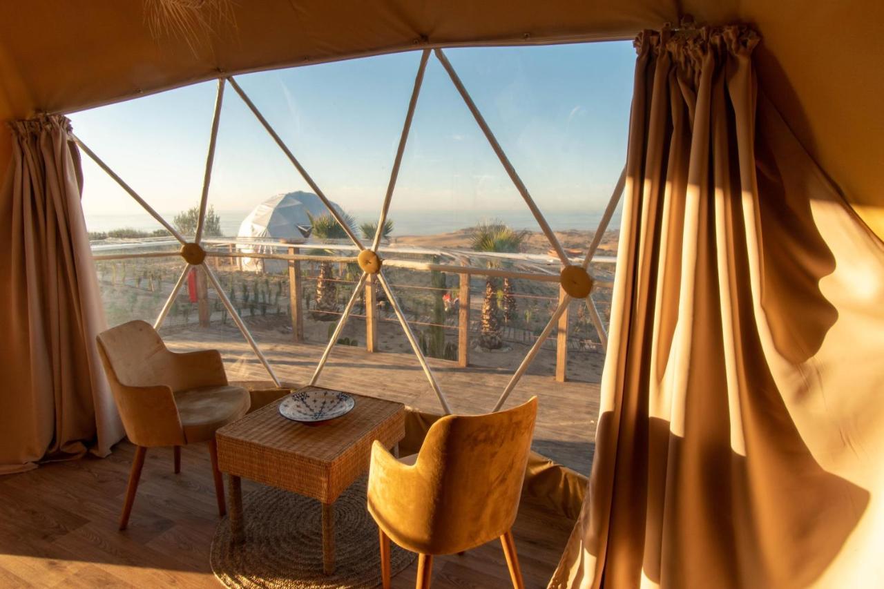 Timlalin Dome Tamri Exterior foto