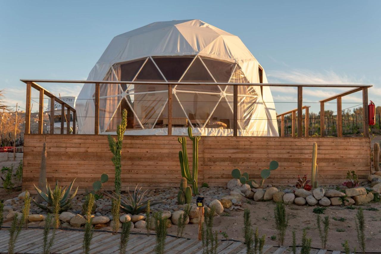 Timlalin Dome Tamri Exterior foto