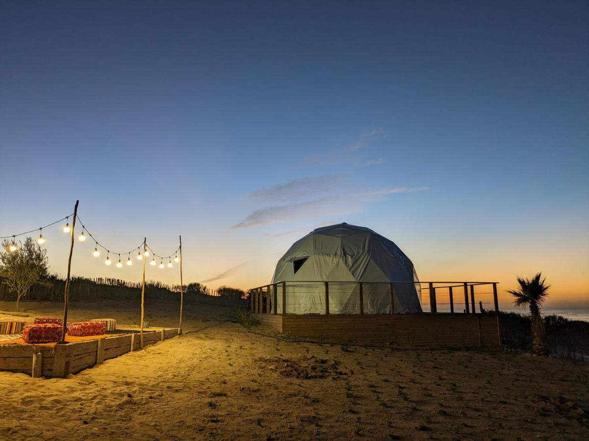 Timlalin Dome Tamri Exterior foto