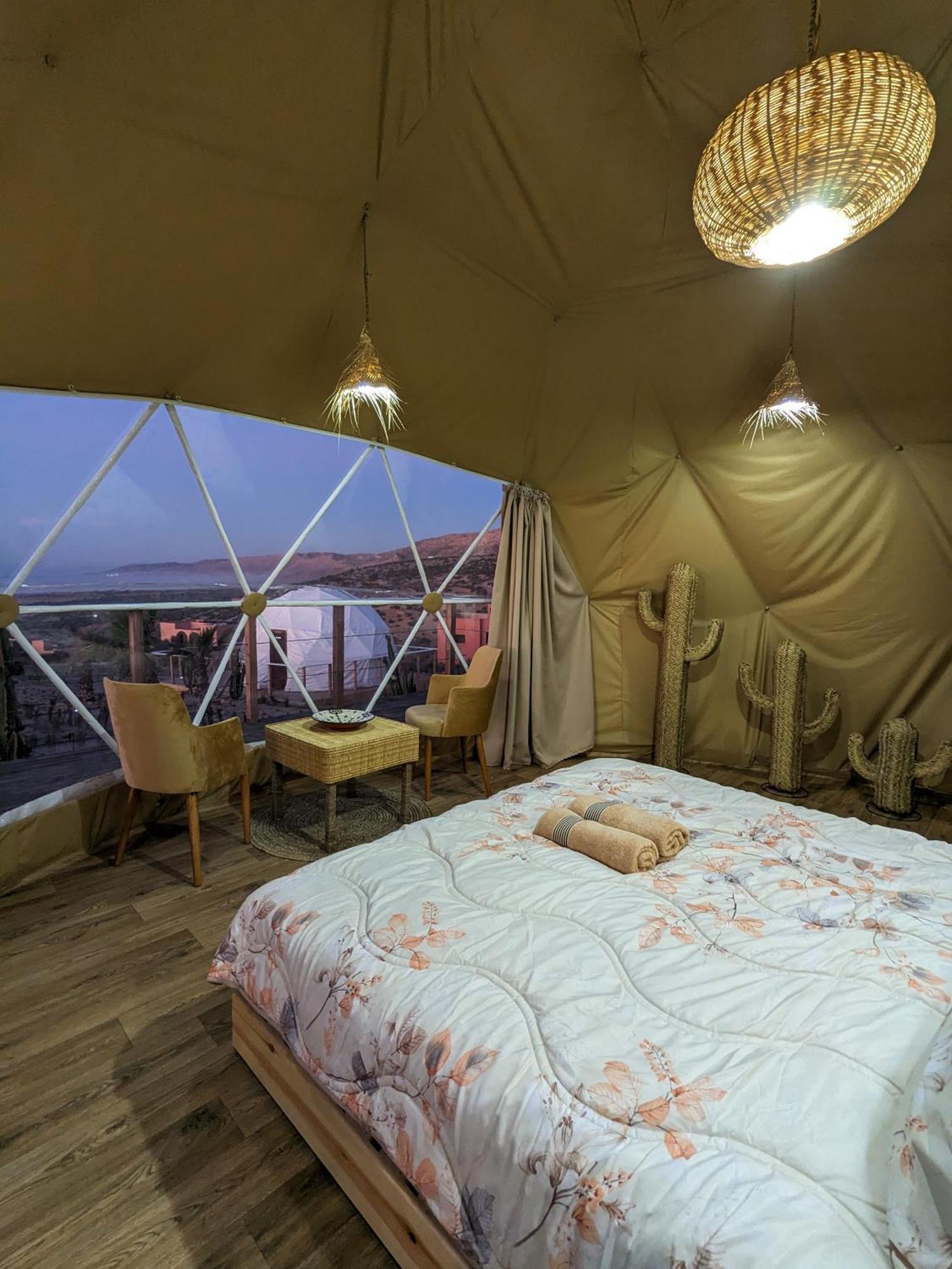 Timlalin Dome Tamri Exterior foto
