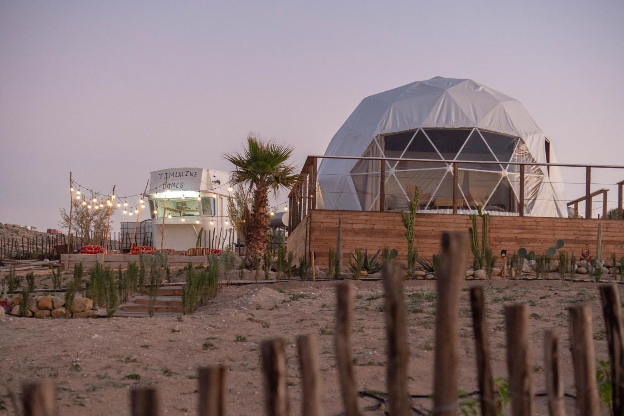 Timlalin Dome Tamri Exterior foto